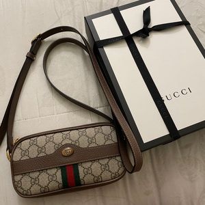 Gucci Ophidia GG Mini Crossbody